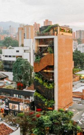 The Somos Beats Hotel & Rooftop